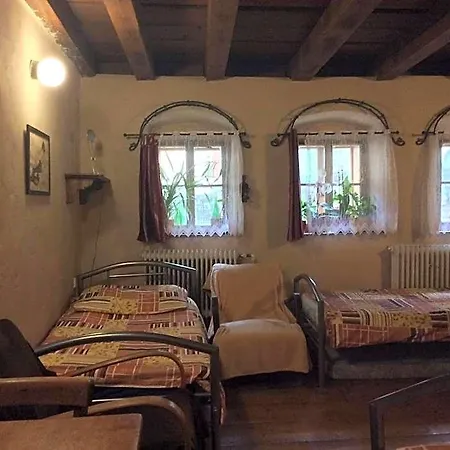 Hostelskippy * Cesky Krumlov