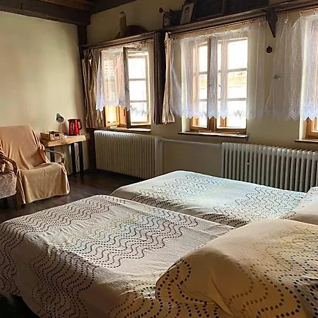 Hostelskippy * Cesky Krumlov