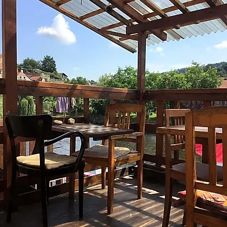 Hotel Hostelskippy Cesky Krumlov