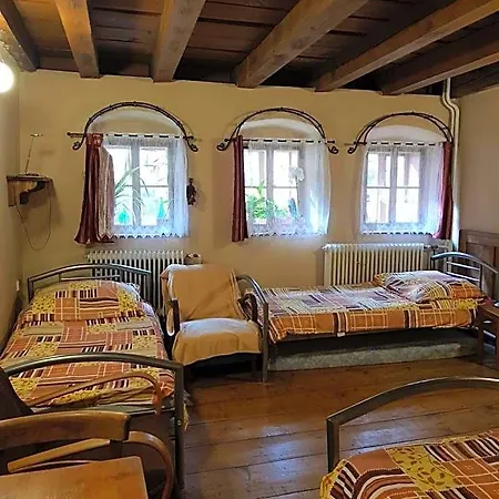 Hotel Hostelskippy *