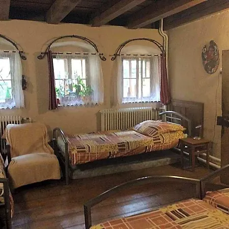 Hotel Hostelskippy Cesky Krumlov