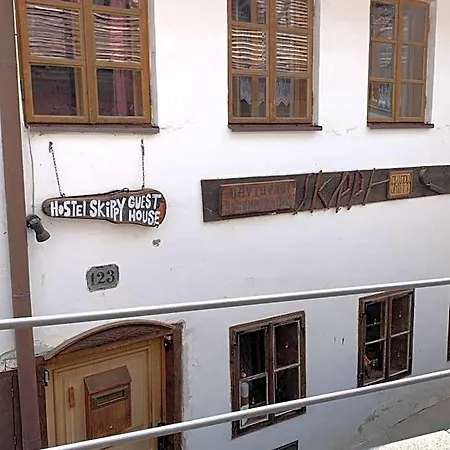 Hotel Hostelskippy Cesky Krumlov